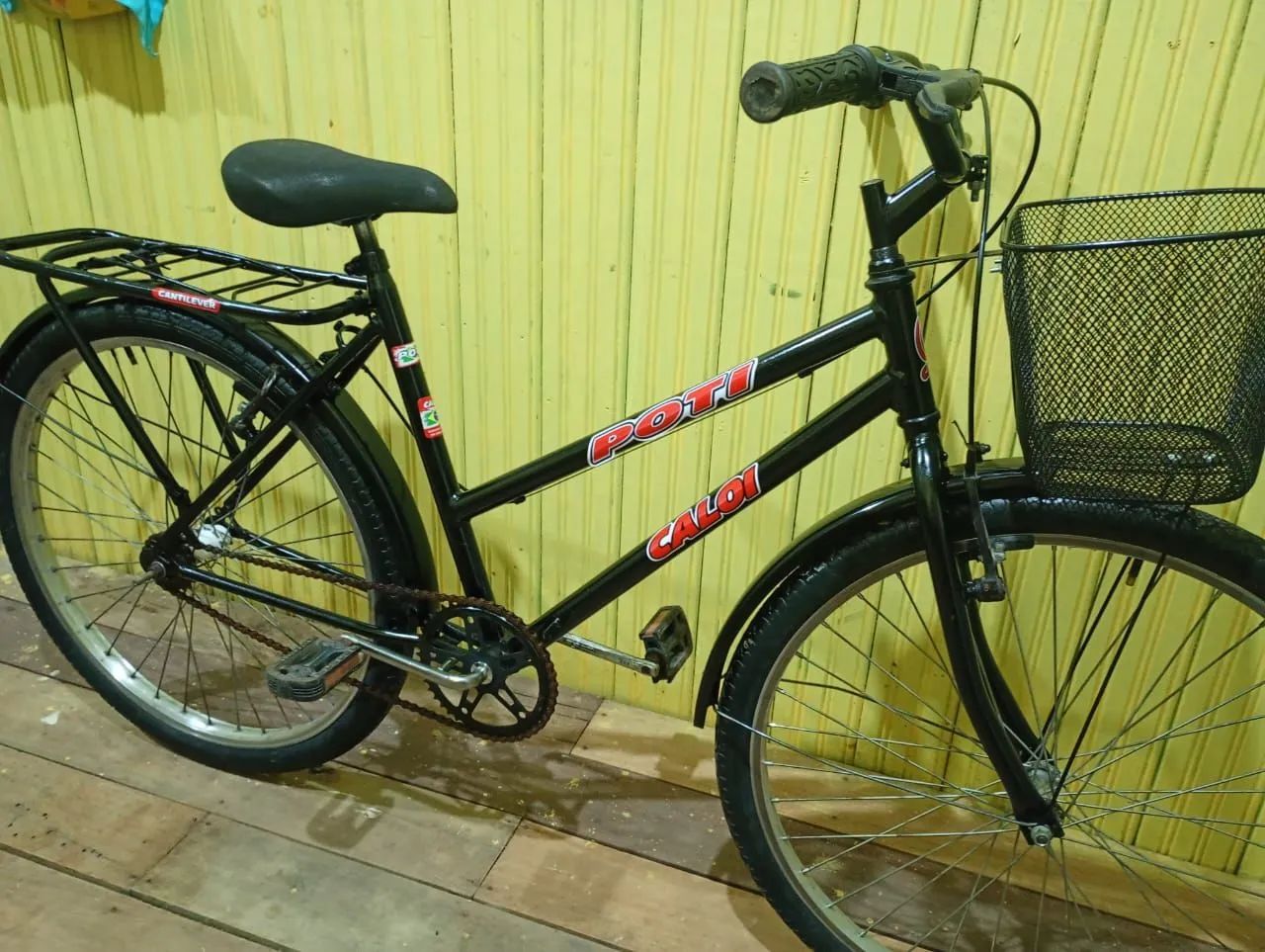 Bicicleta  - Foto 2
