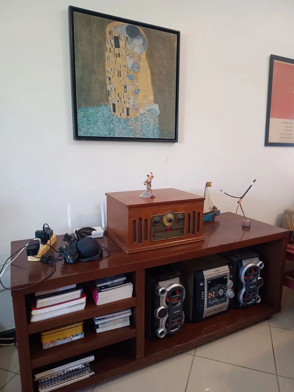 Rack em MDF de ótima qualidade - Foto 2