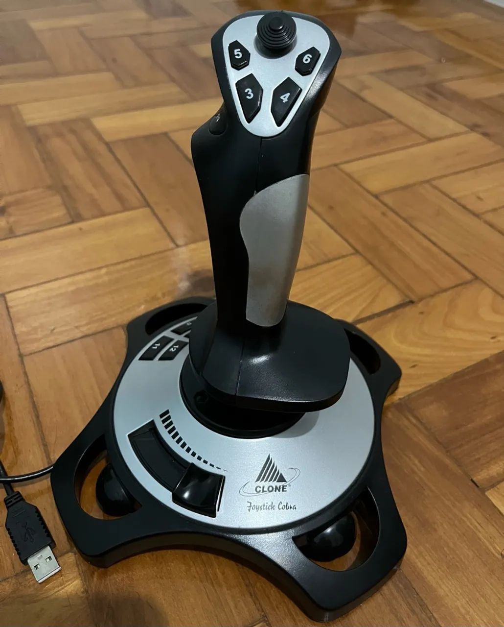 Manche Joystick Cobra Clone