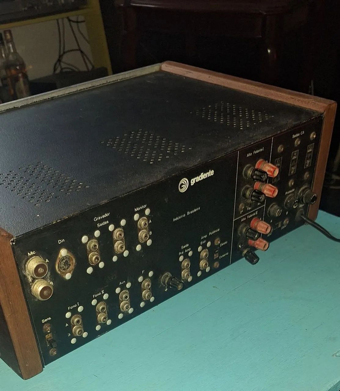 GRADIENTE PRO 2000 MK2 - Foto 4