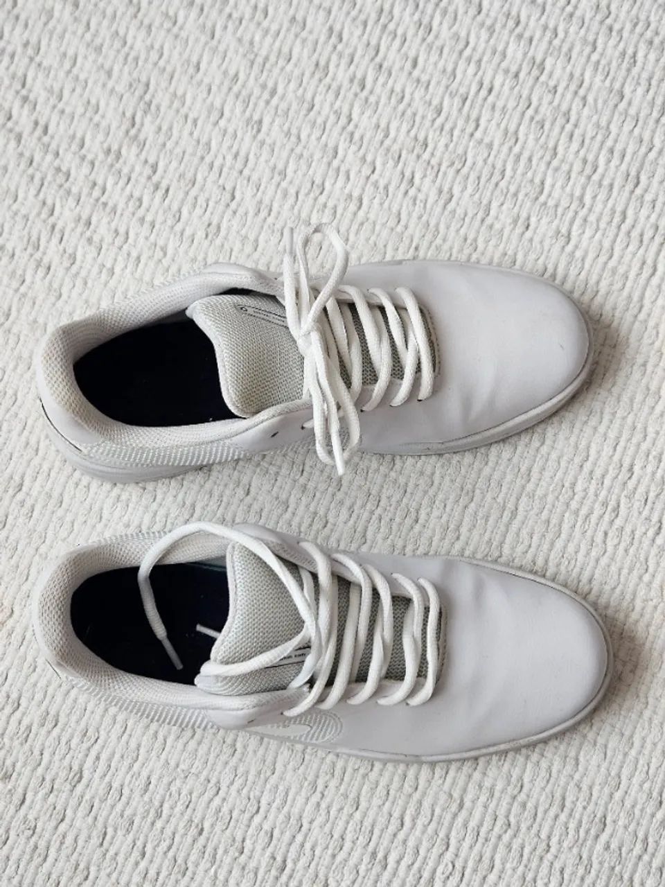 Tenis Ous Branco Tam 40 - Foto 2