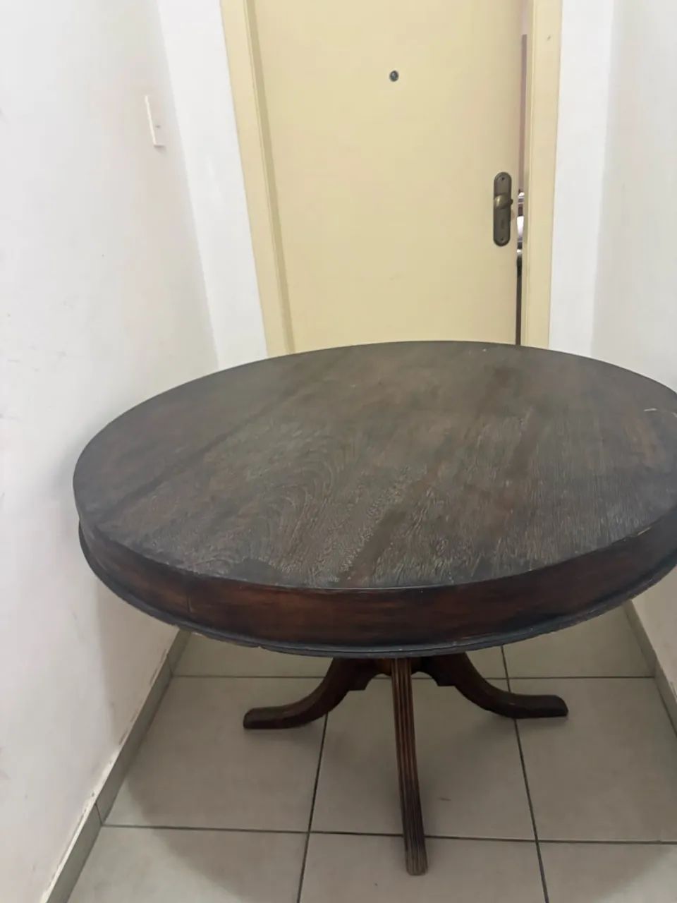 Mesa de madeira  - Foto 3