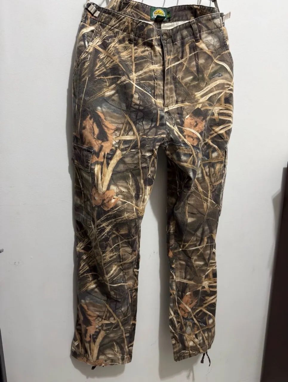 Calça Cargo Realtree Cabelas