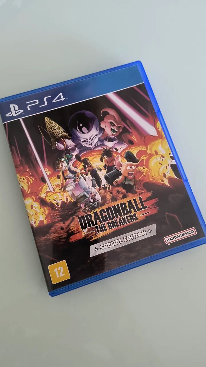 Dragonball the breakers especial edition