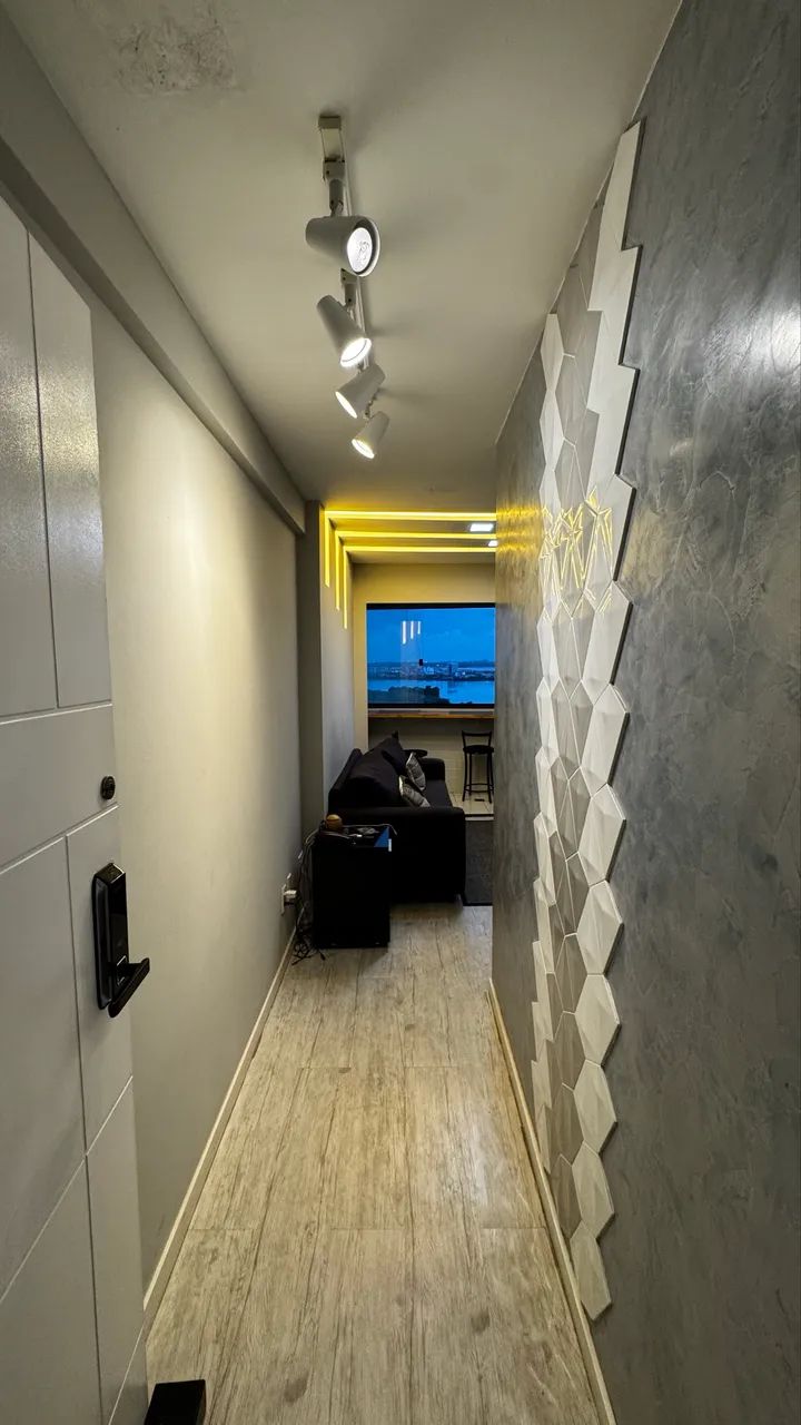 APARTAMENTO PORTEIRA FECHADA NA PONTA DO FAROL - Foto 2