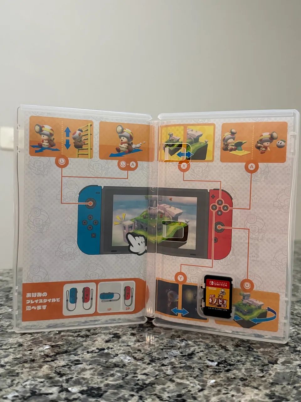 Captain Toad: Treasure Tracker - Nintendo Switch - Foto 2