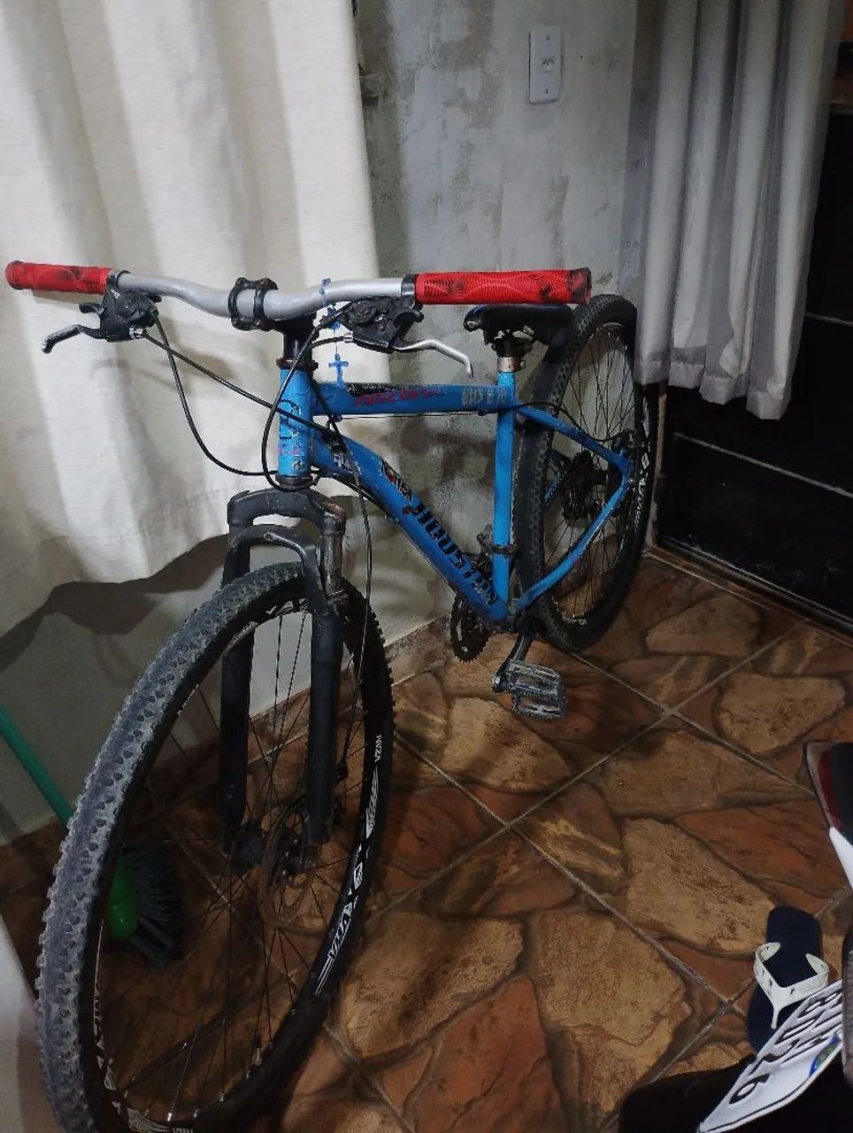 Bicicleta aro 29
