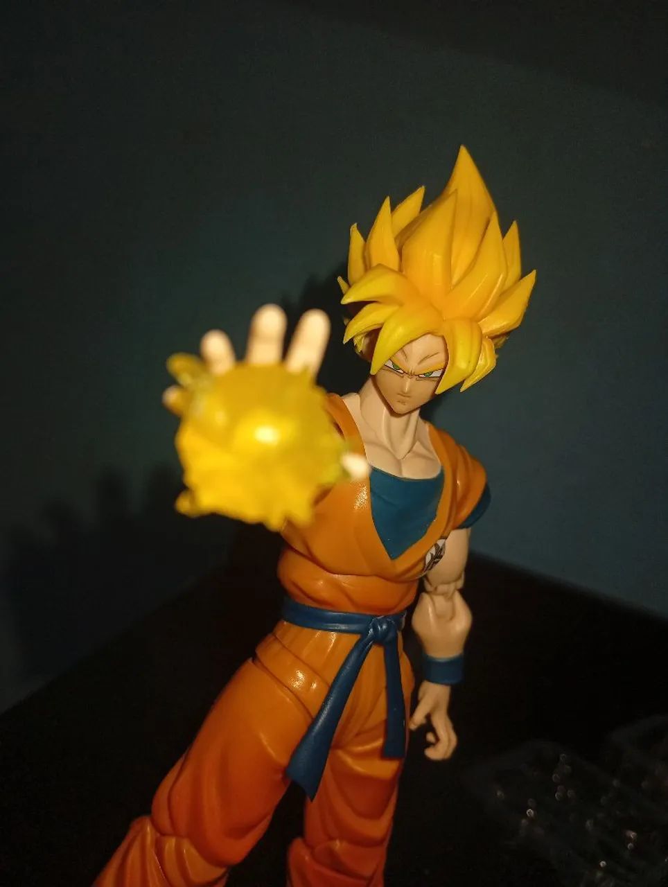 Head ssj/ssj2 Goku Kong (beast deities)