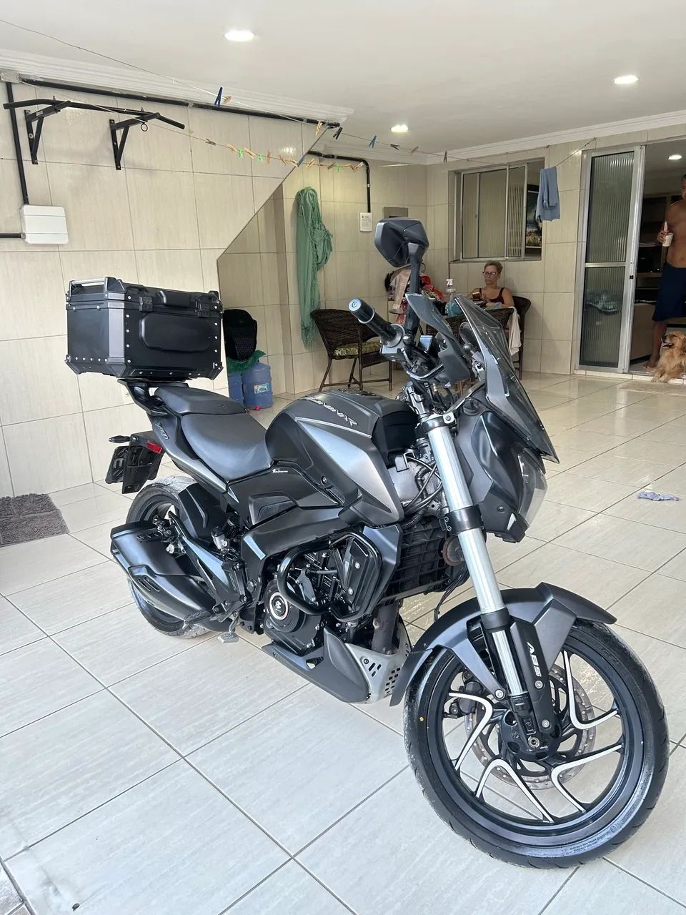 Dominar 400 / 2024  - Foto 2