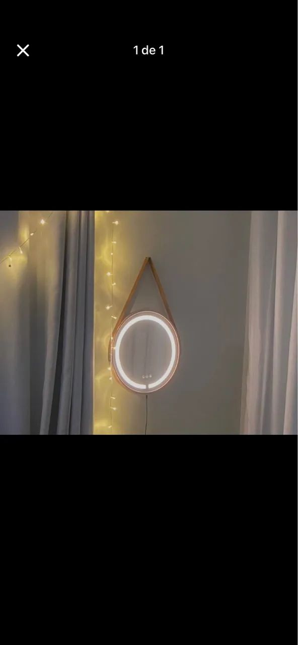 Espelho Led