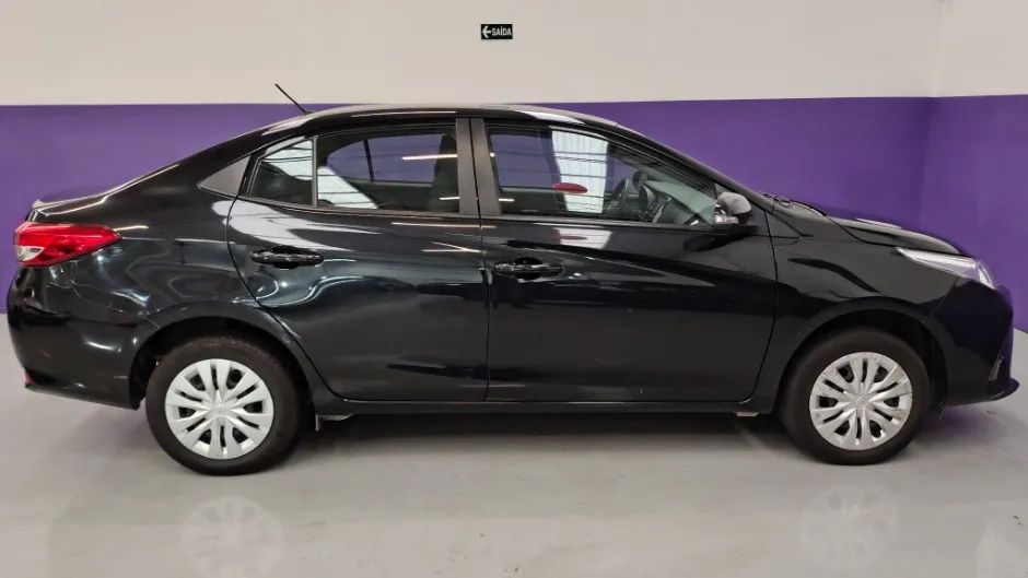 Toyota Yaris XL 1.5 Flex 16V 5p Aut., foto 6 de 8