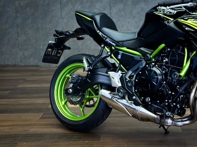 Kawasaki 650 2021 - 1480756403 | OLX