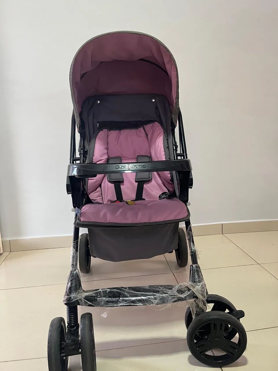 Carrinho de bebê  - Foto 2