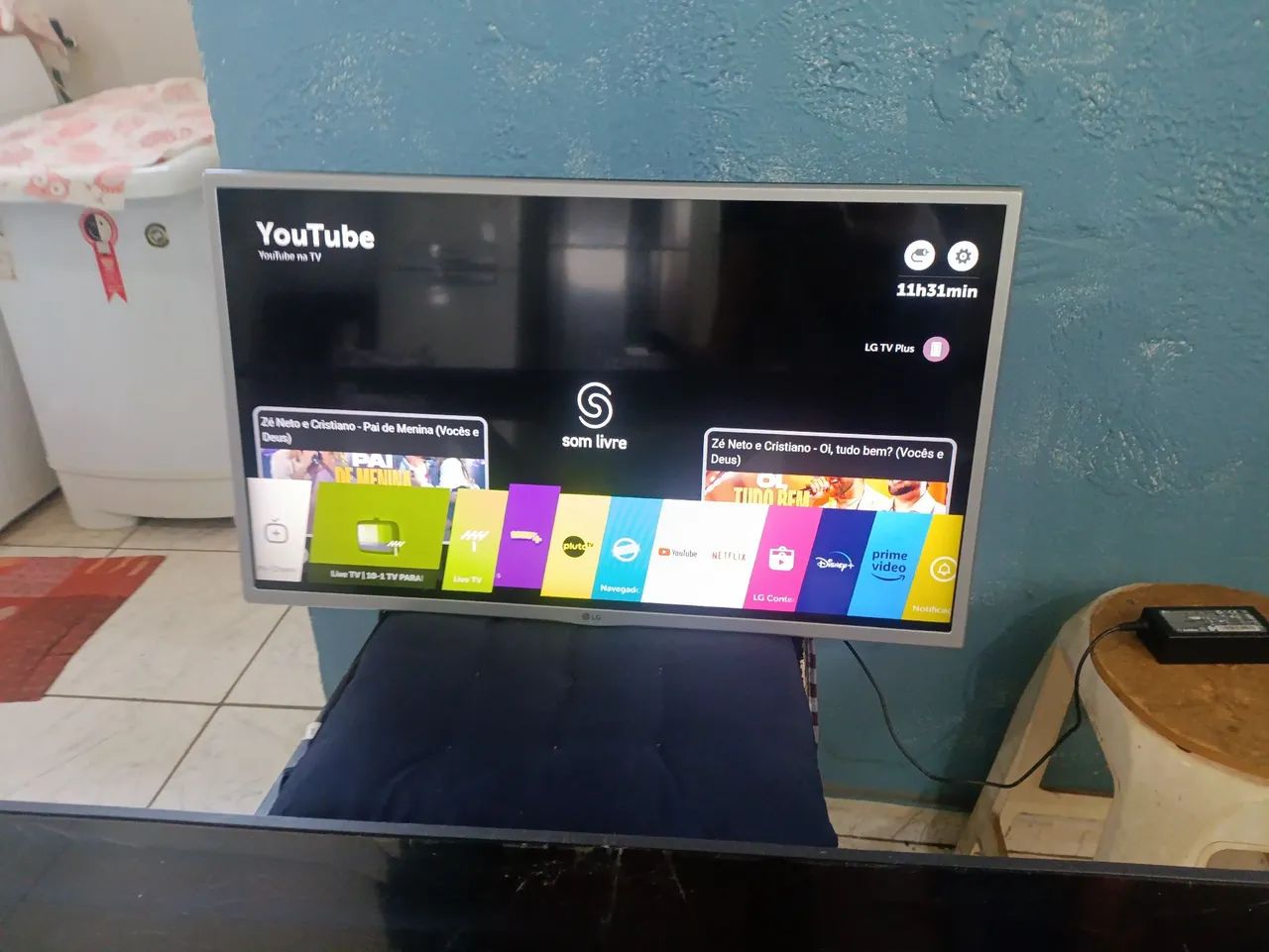 Tv LG 32 smartv 