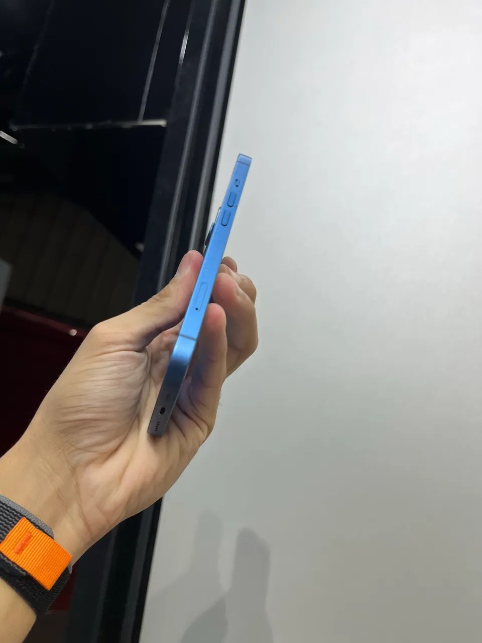 iPhone 13 - 128gb azul  - Foto 4