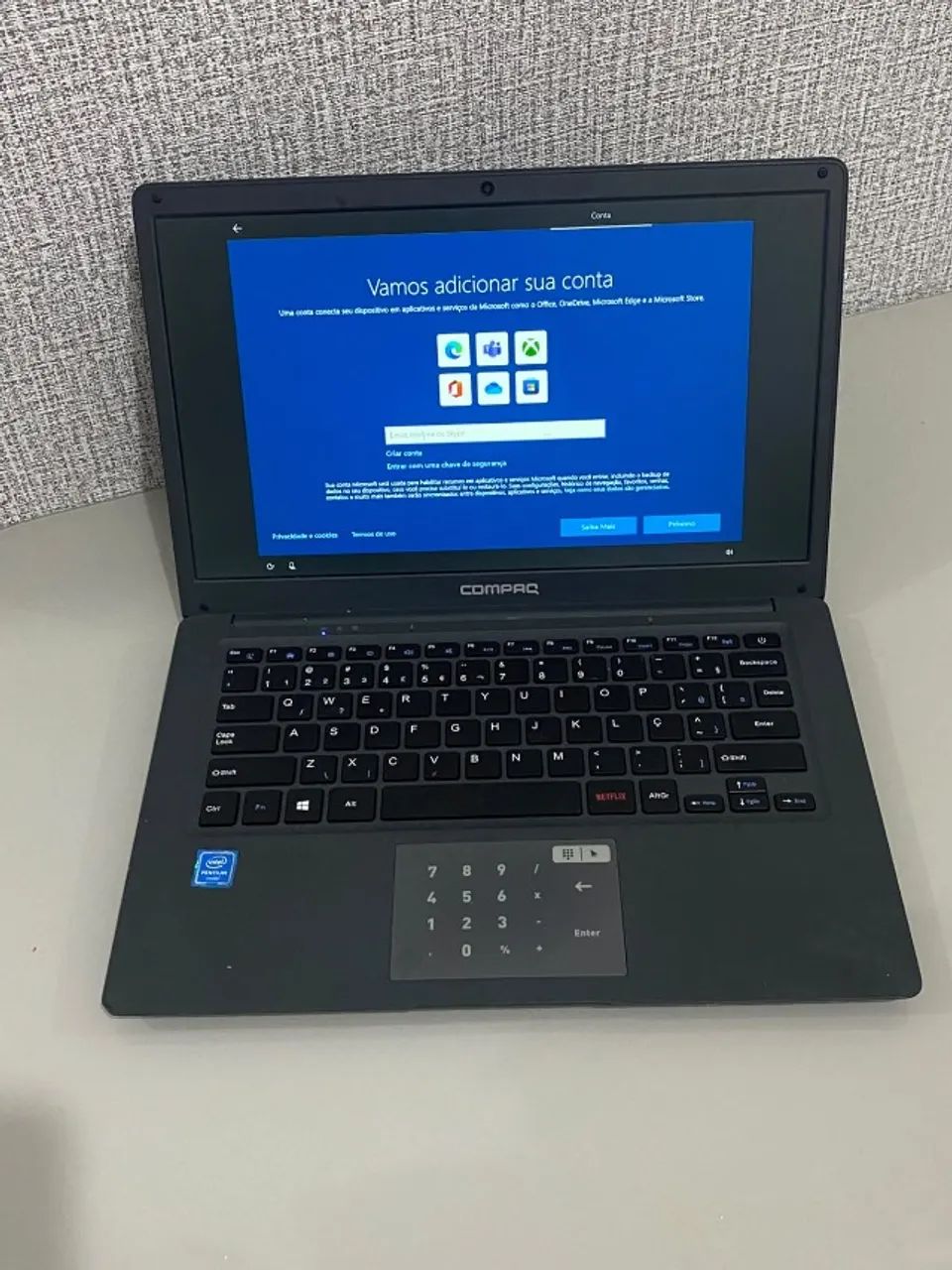 Notebook Compaq Presario CQ-25 - Foto 2