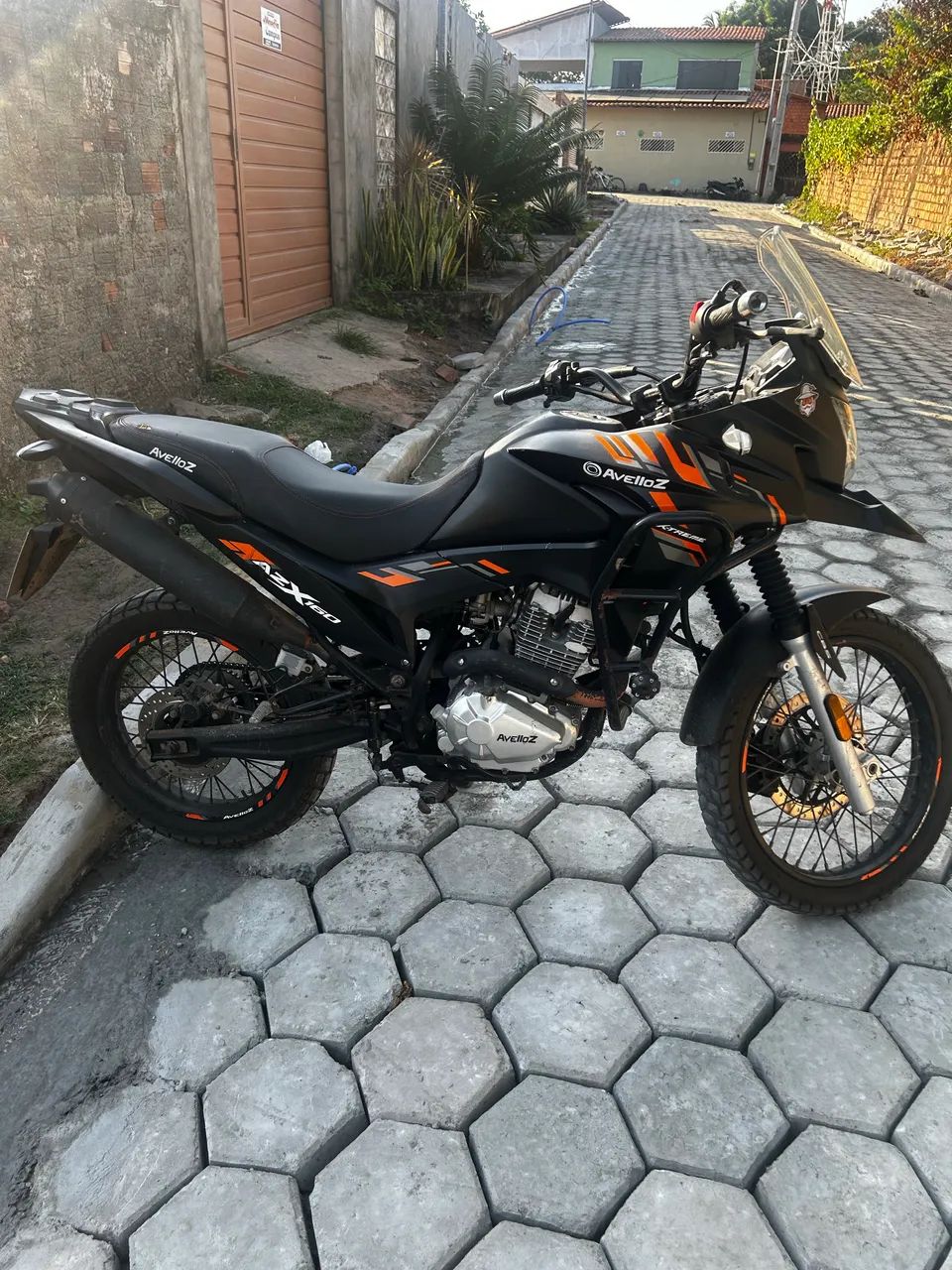 Avelloz 160 extreme  - Foto 2