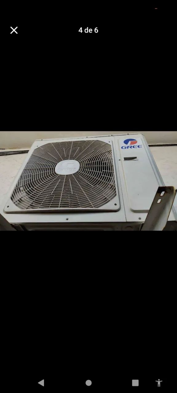 Ar Condicionado Green 27000 BTUS  - Foto 3