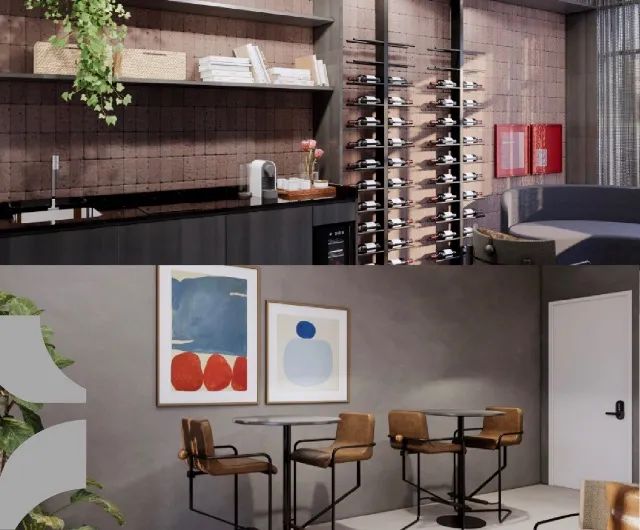 Edifício The View - Apartamentos no Calhau - Studio e Lojas Comerciais - Lazer completo  - Foto 5