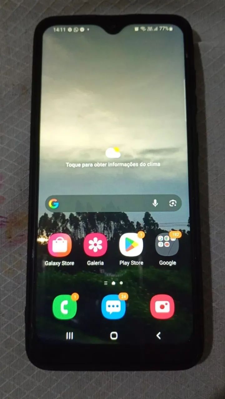 Smartphone Samsung galaxy A 31 - Foto 3