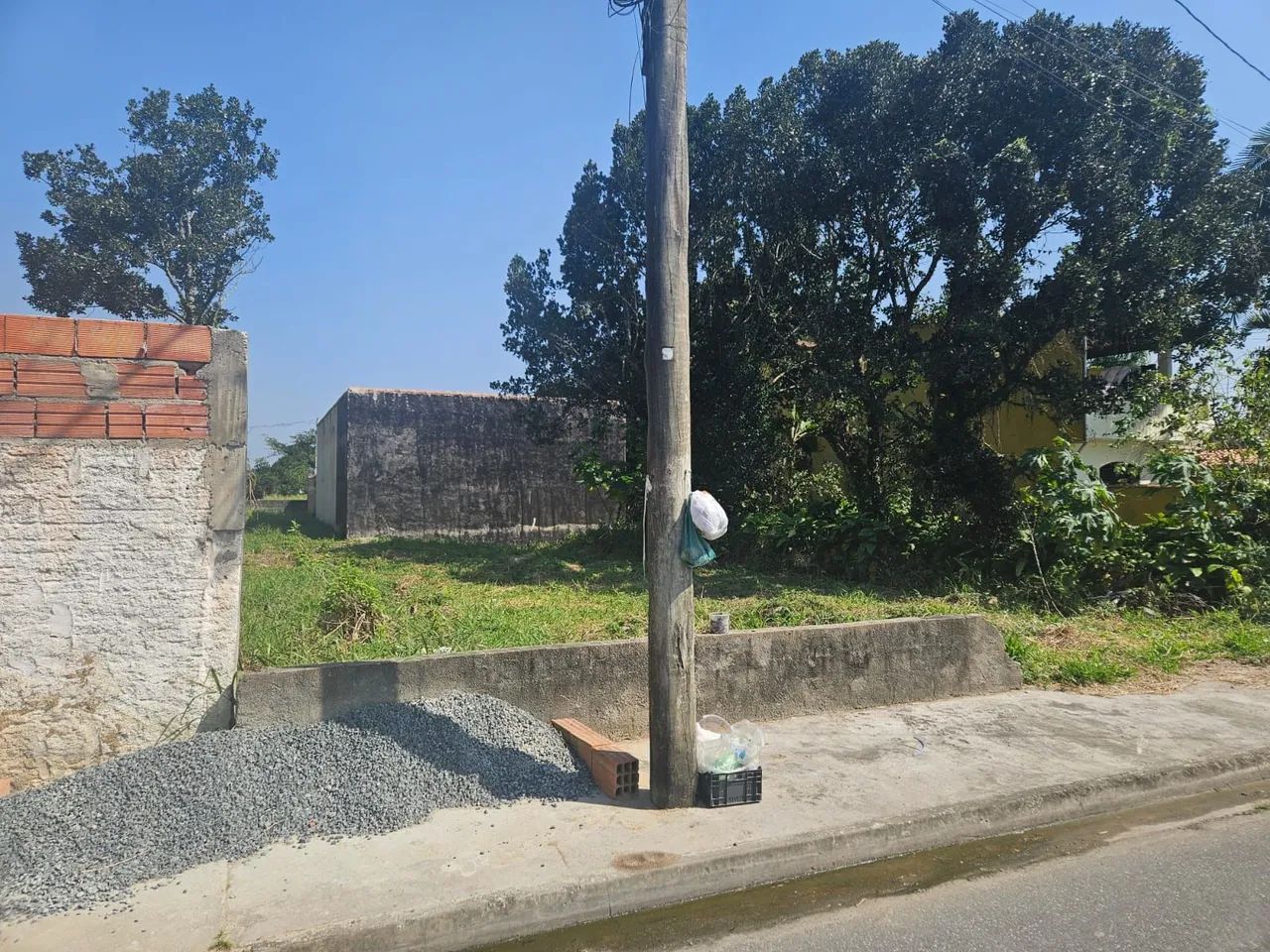 Vendo terro em ilha comprida no centro da cidade  - Foto 5