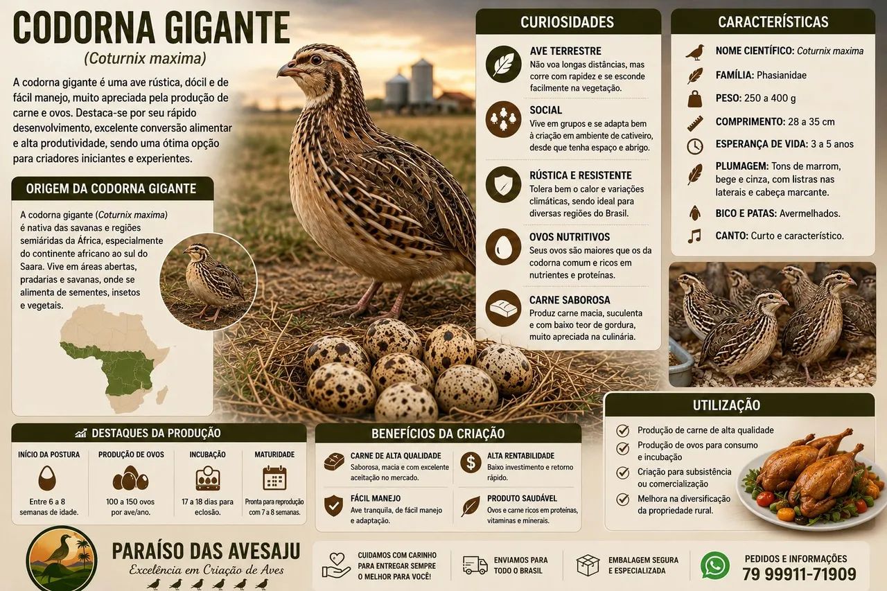 Venda de Codornas  - Foto 5