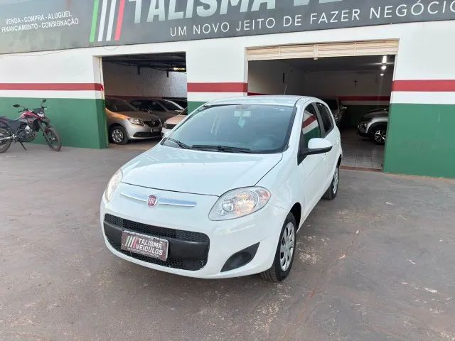 Fiat Palio Palio ATTRACTIVE 1.0 EVO Fire Flex 8v 5p 2017