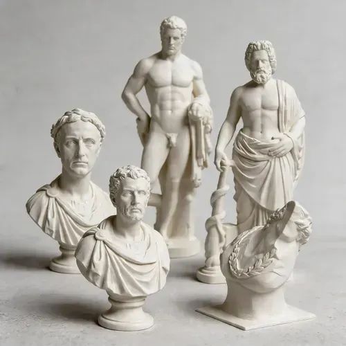 Impressão 3D Personalizada - Peças, Brindes e Decoração Sob Encomenda