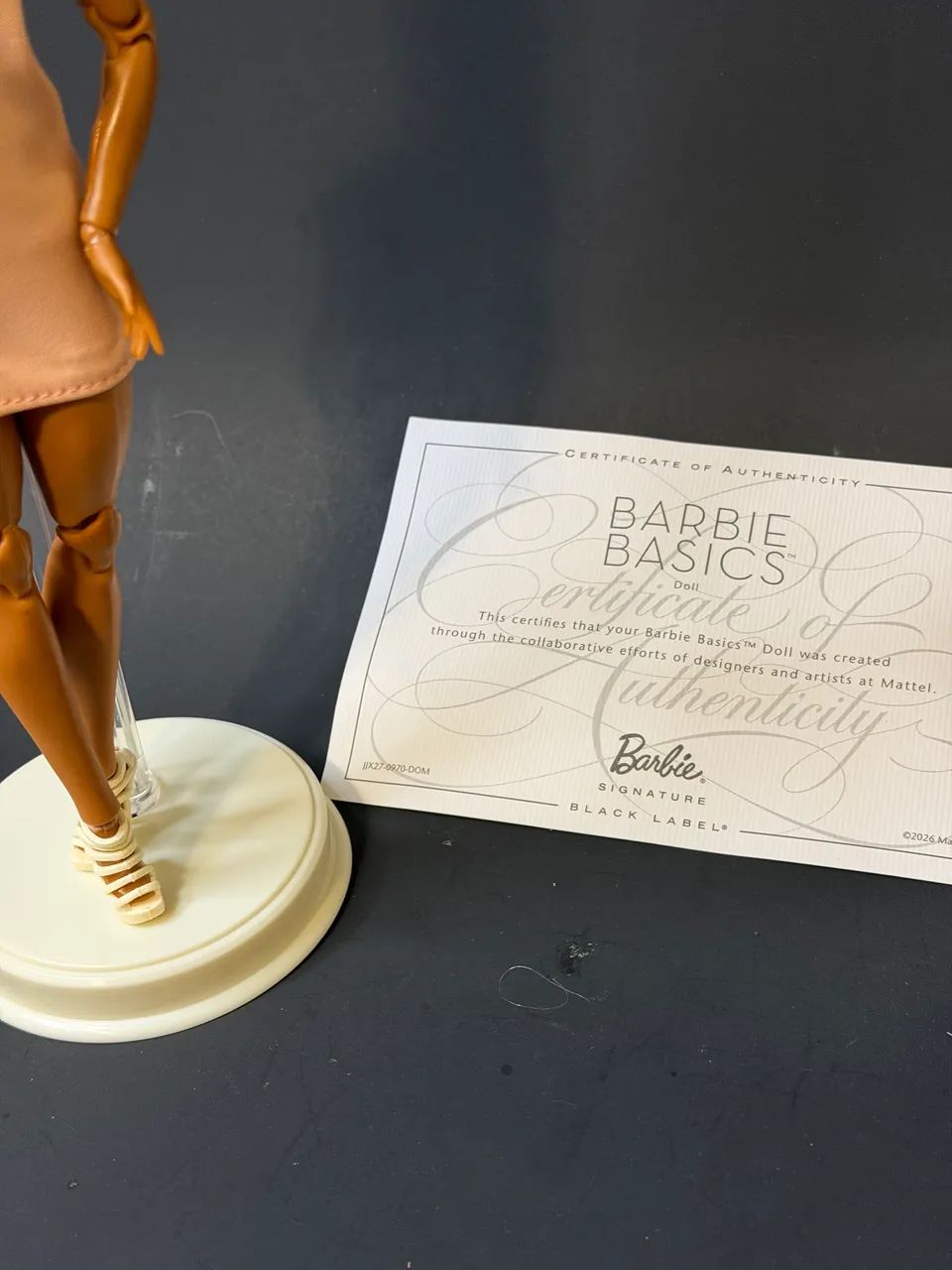BARBIE BASICS MODEL 08 - Foto 5