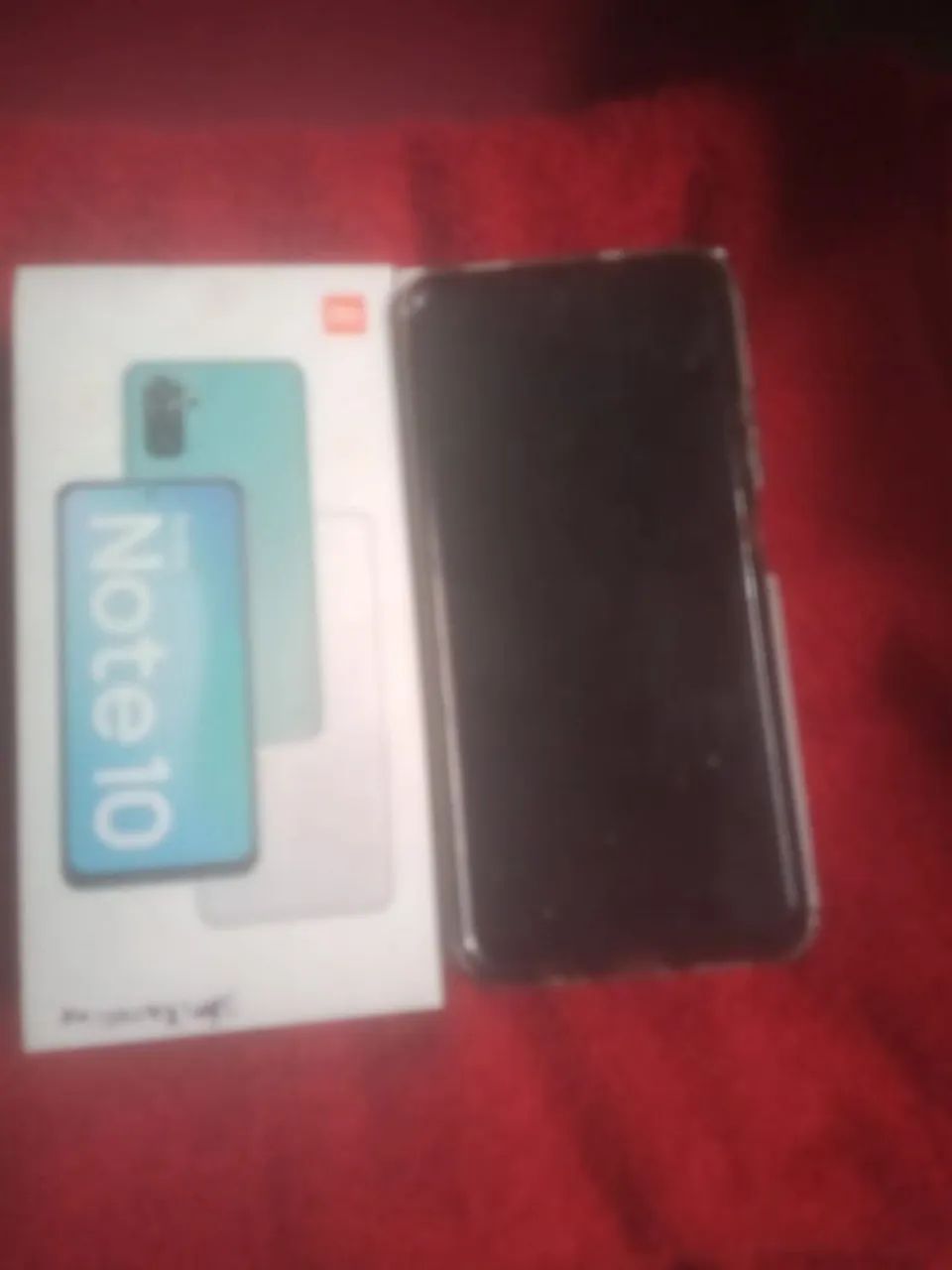 Redmi Note 10 Usado