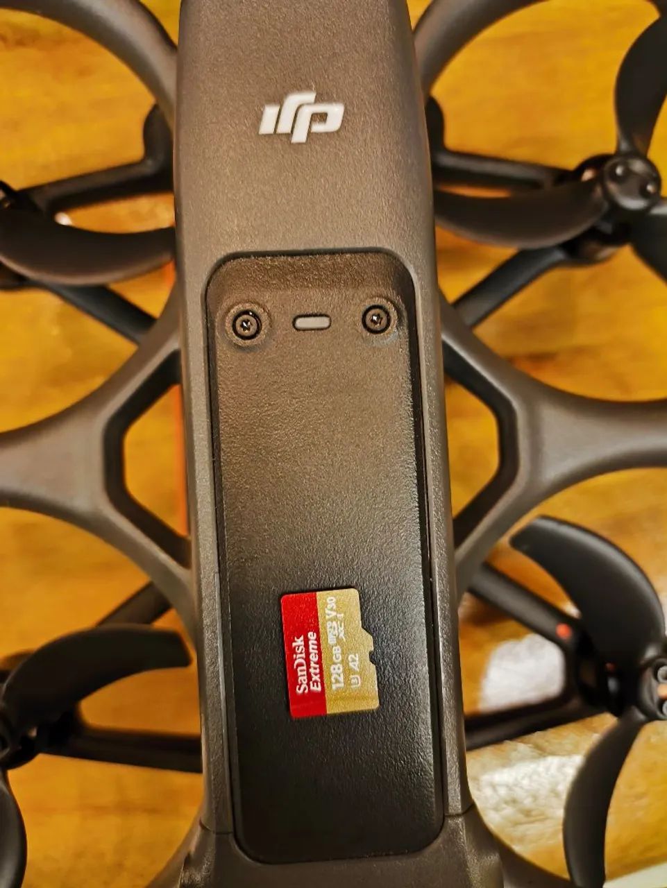 Drone dji avatar 2 com controle  - Foto 5