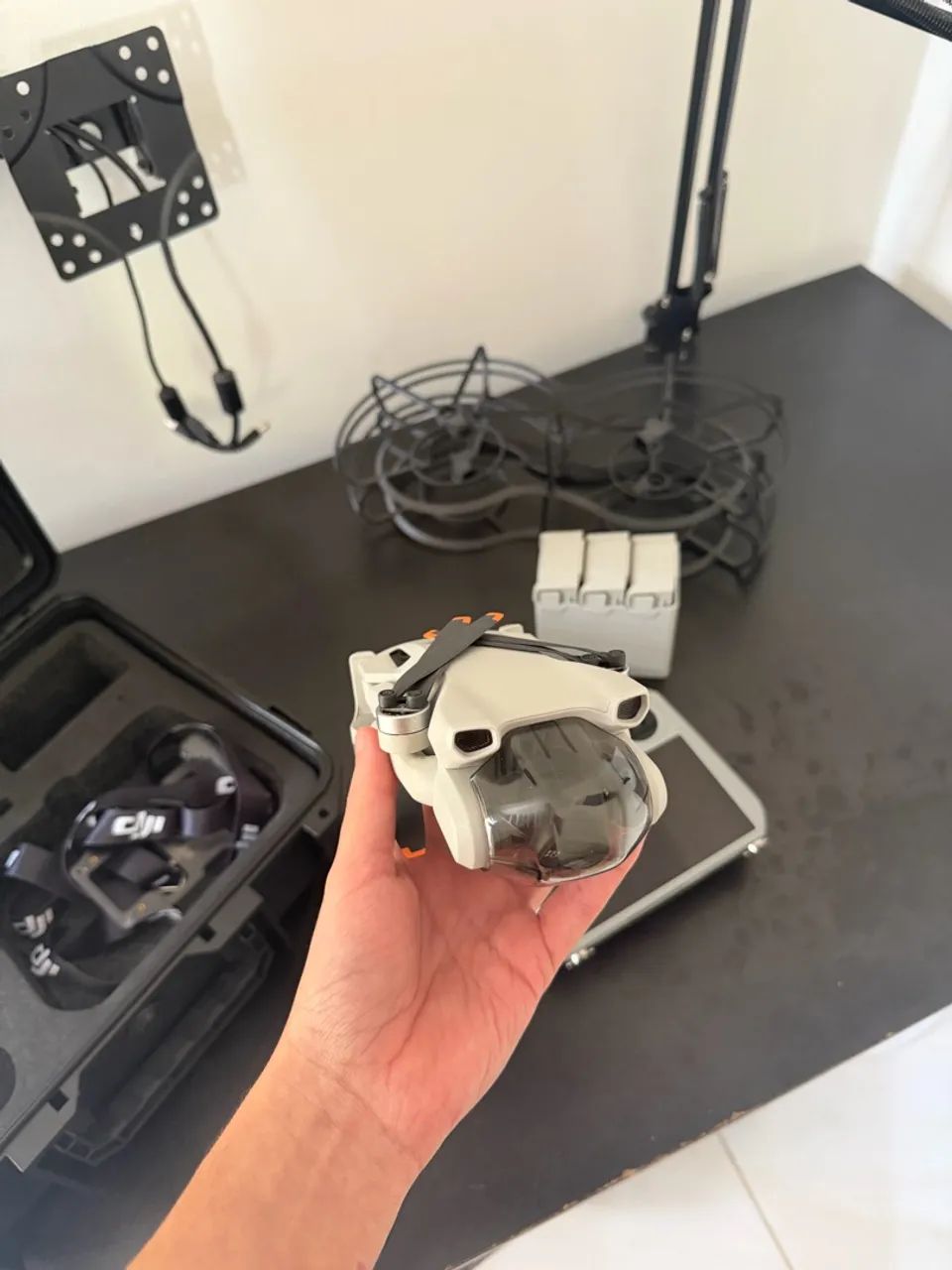 Drone DJI Mini 3 combo Fly More 