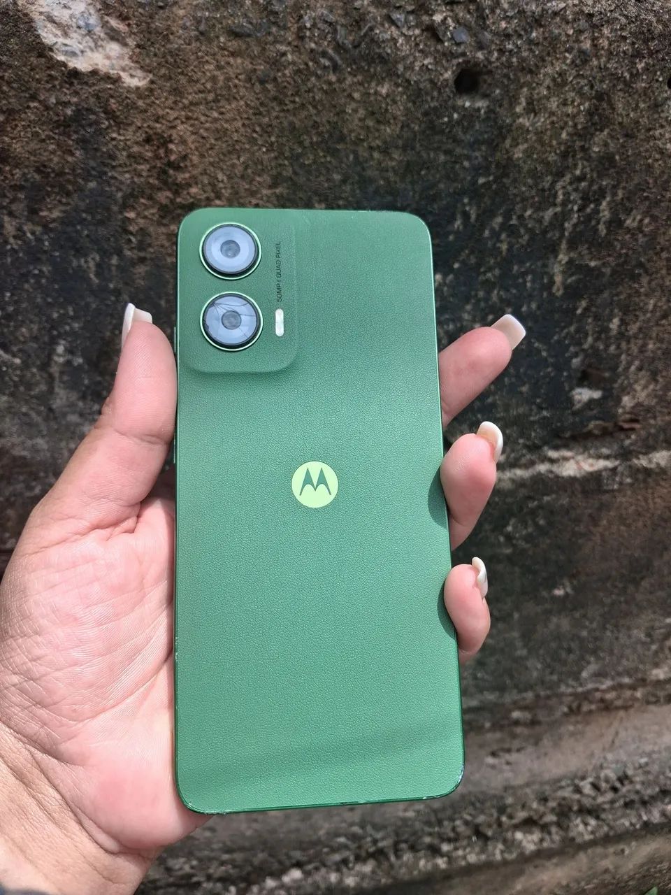 Celular motog 35 - Foto 2