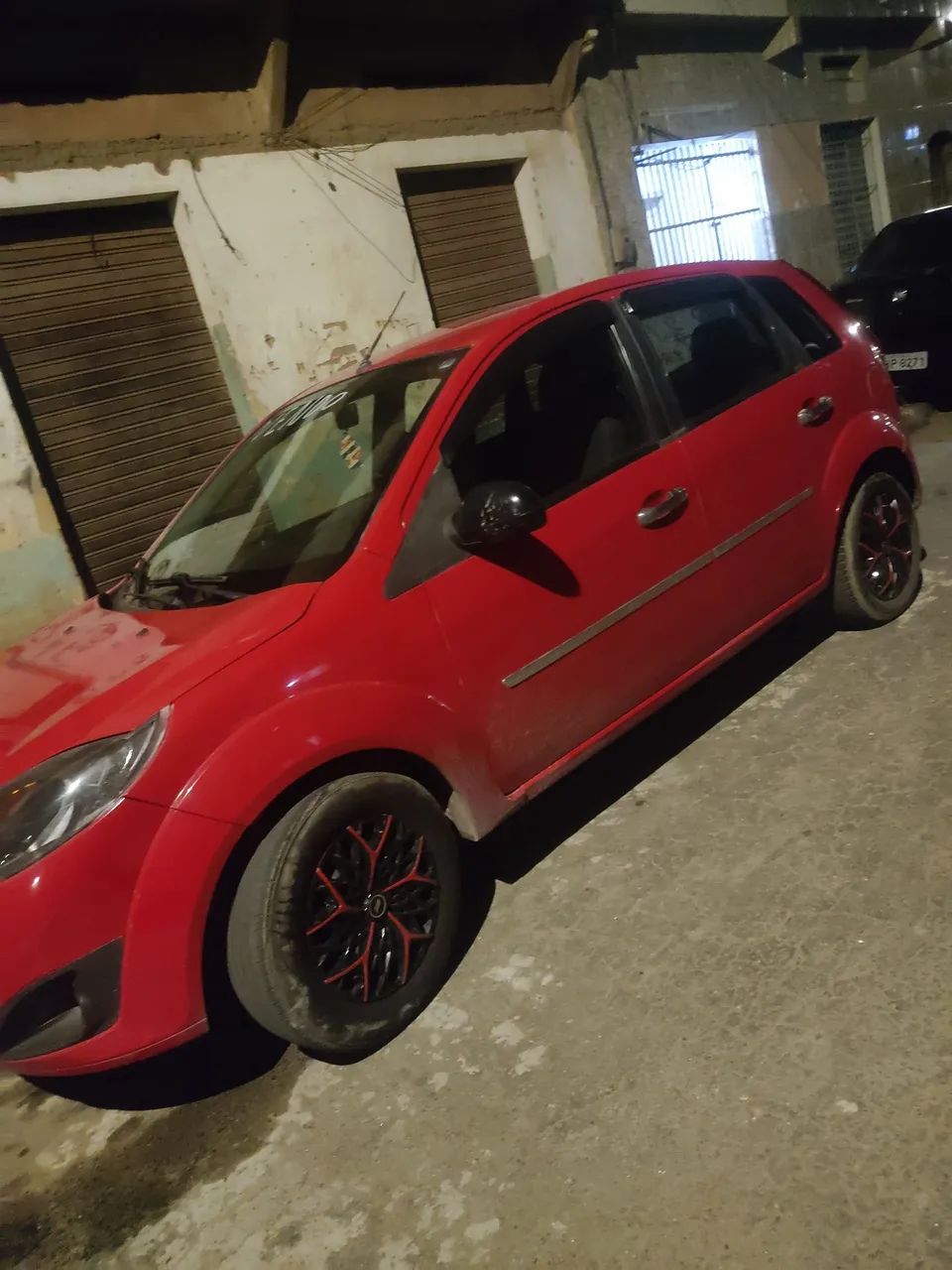 Ford Fiesta 2011