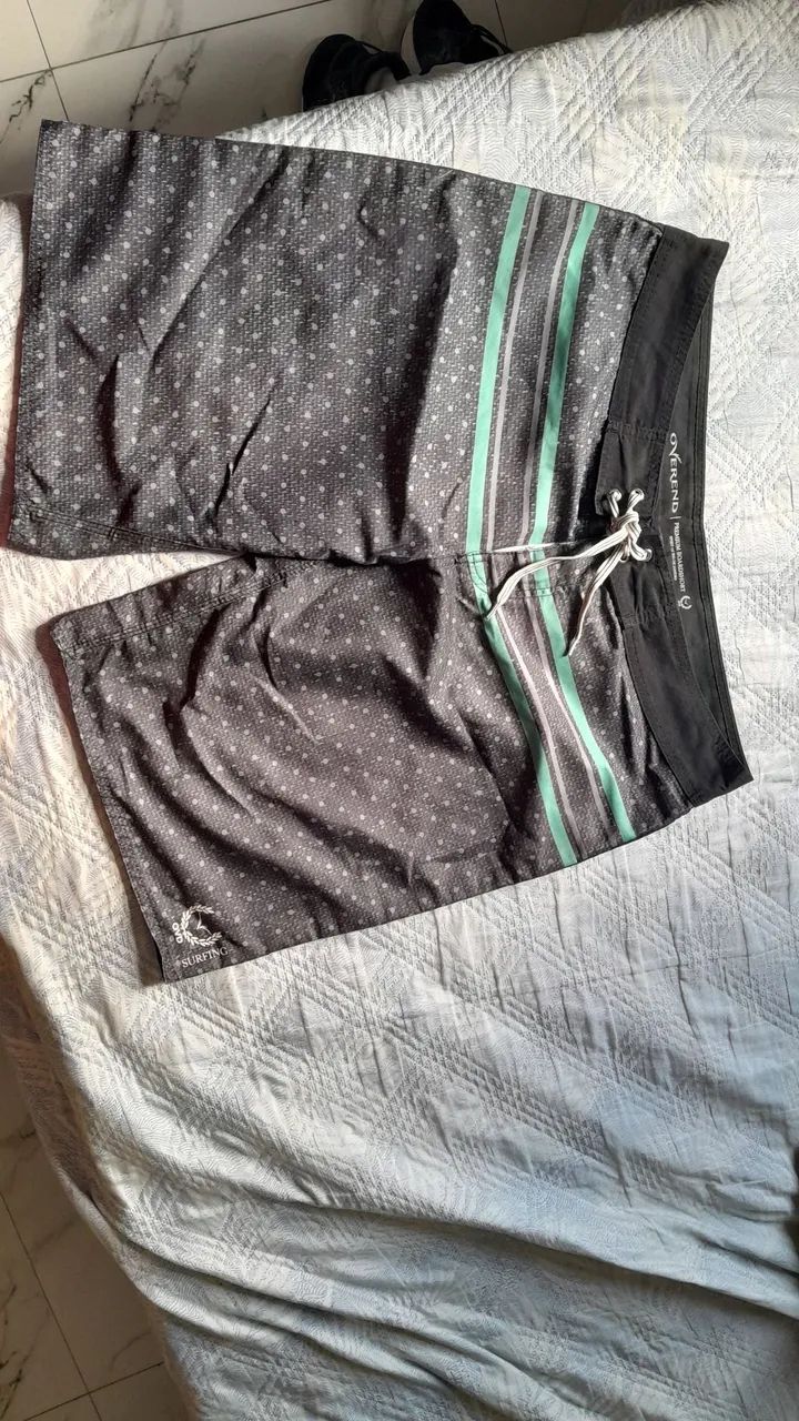 Bermudas Overend original  - Foto 2