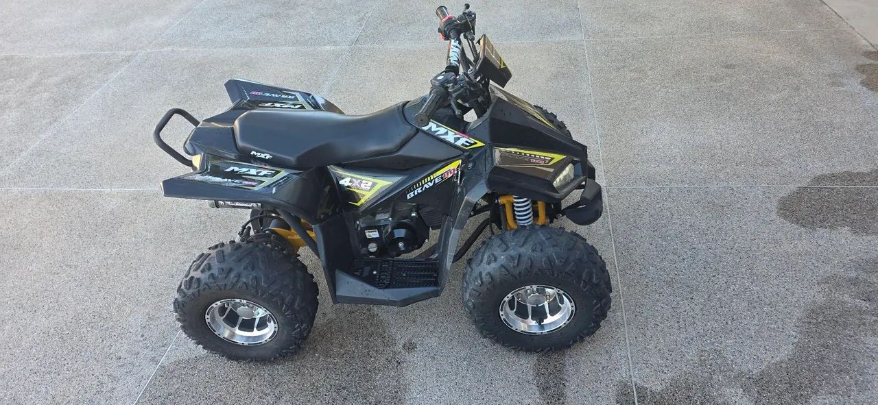 Quadriciclo 110cc Gasolina 