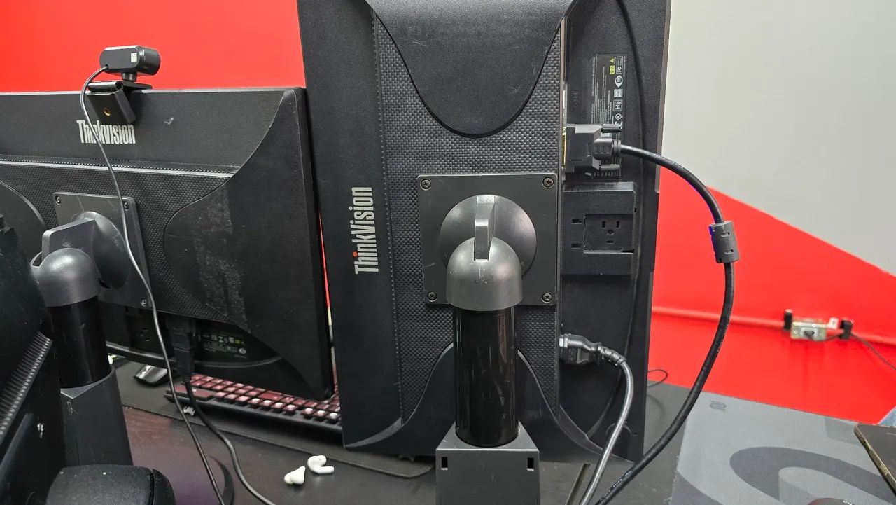 Monitor Lenovo LED 20 polegadas  - Foto 3