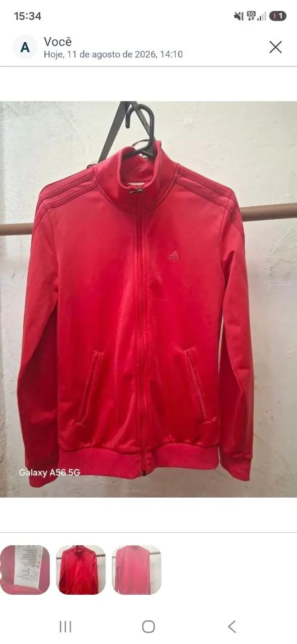 Blusa adidas