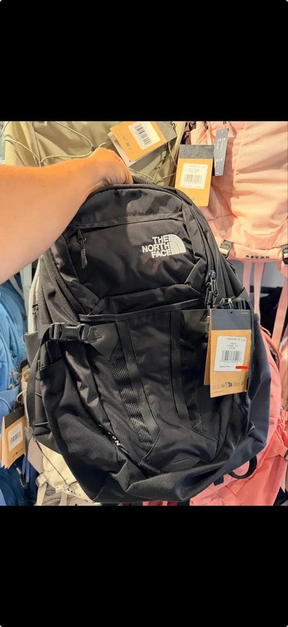 Mochila the North face Recon nova