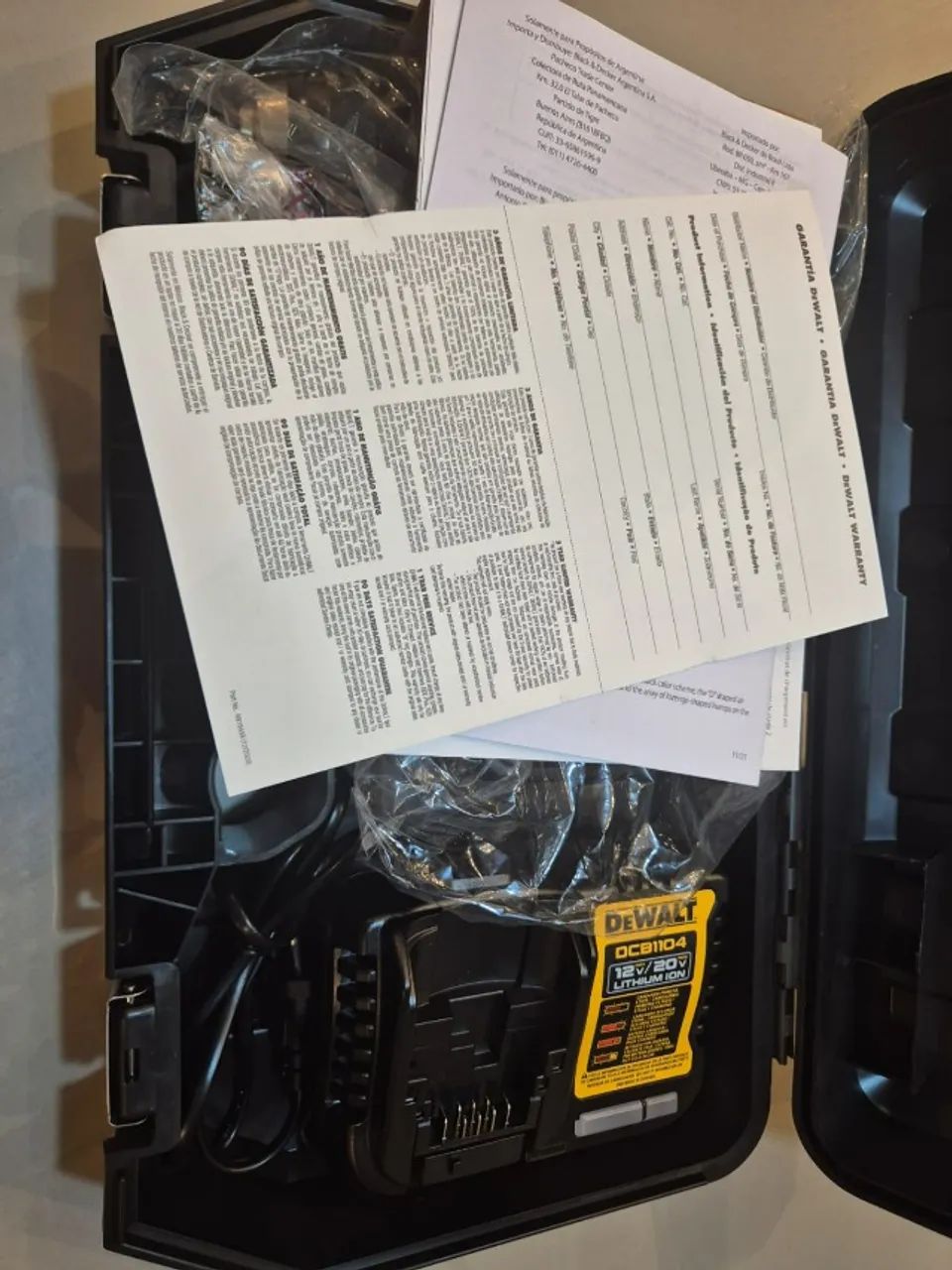 Parafusadeira DeWalt DCD796 Brushless - Nova, Original e Muito Forte! - Foto 2