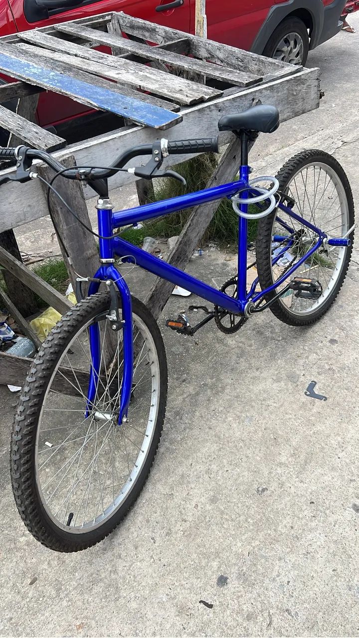 Vendo bicicleta 
