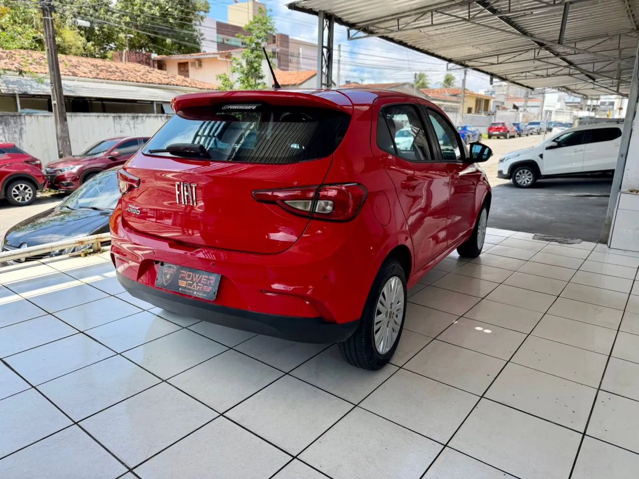 Fiat Argo 1.0 6V Flex. 2022 - Foto 5