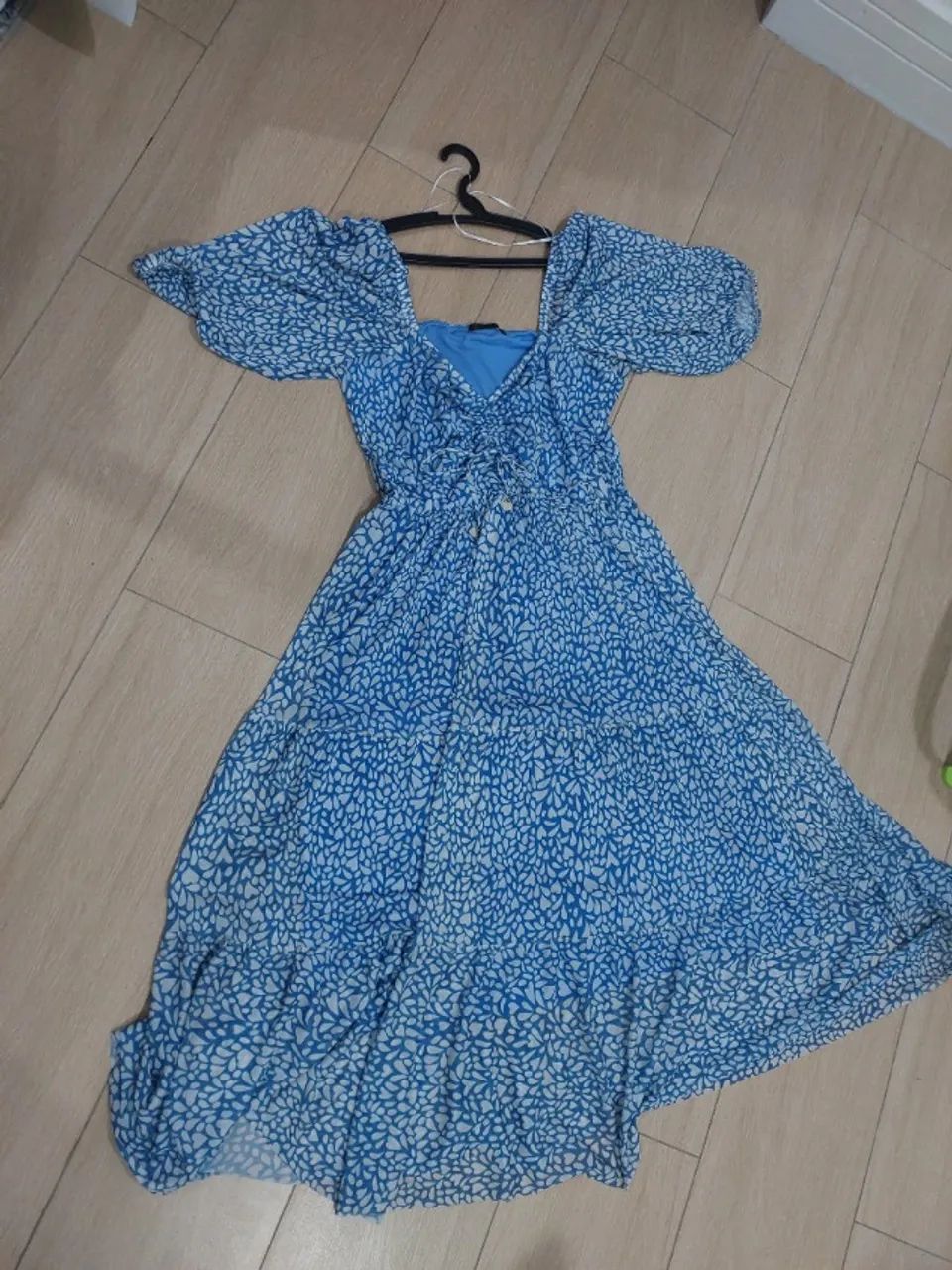 Vestido longo