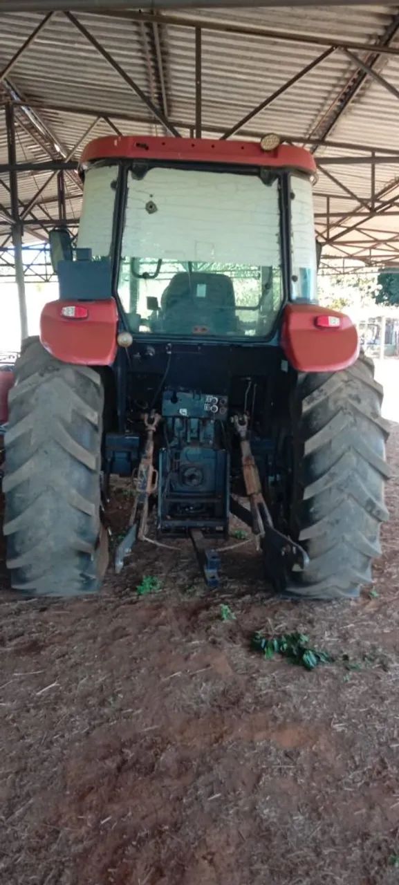 Trator farmall 90 Case - Foto 3