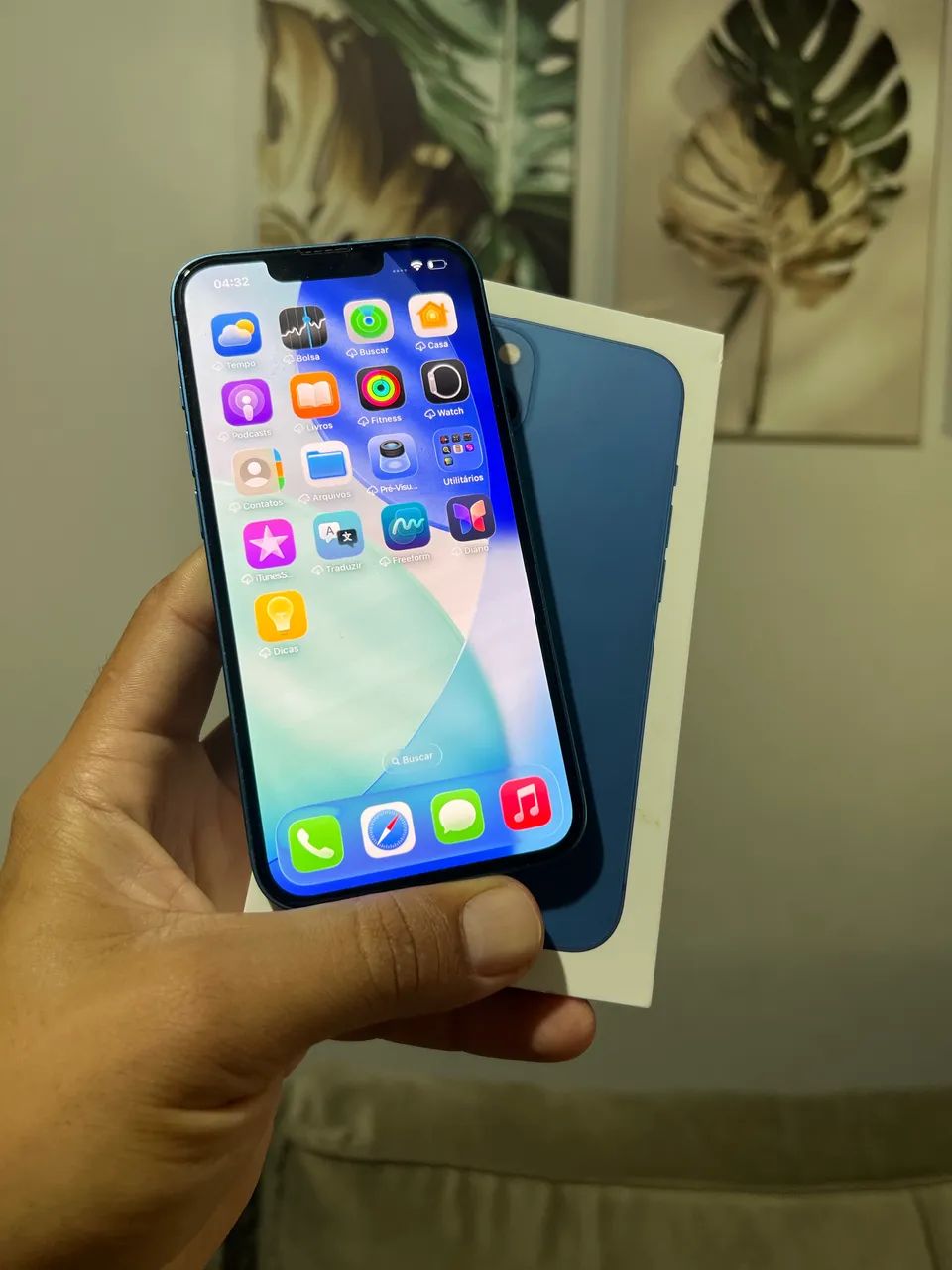 iPhone 13 128 GB TODO ORIGINAL R$1.650 - Foto 3