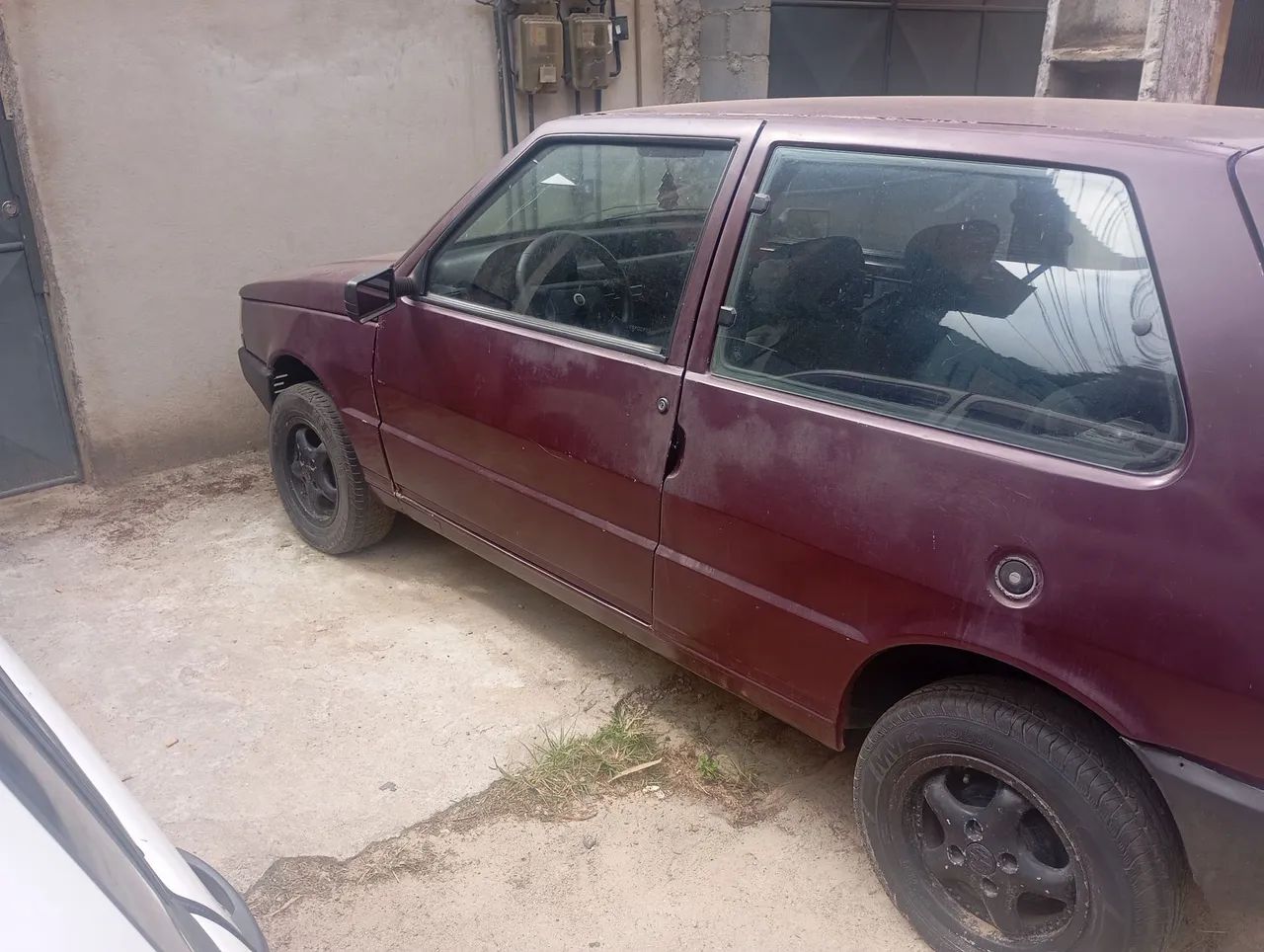 Fiat Uno Mille EP 2P E 4P 1996 - Foto 2