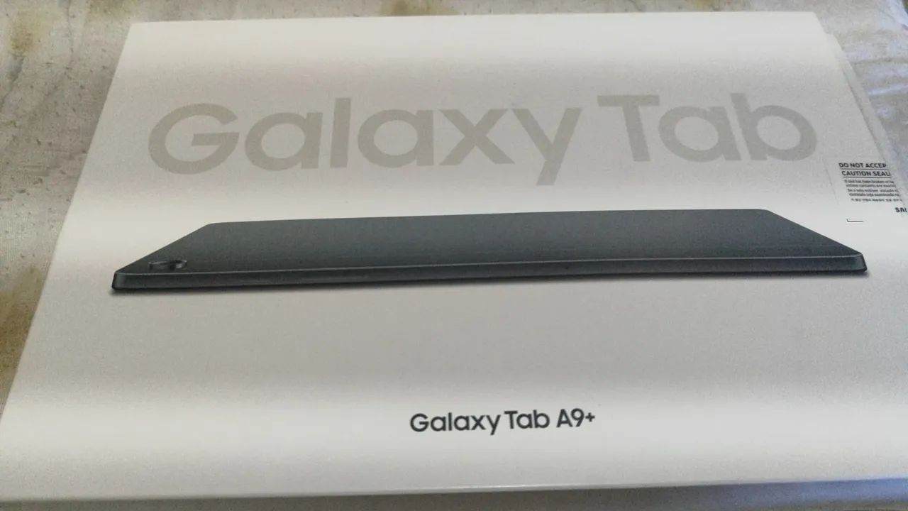 TABLET SAMSUNG A9+