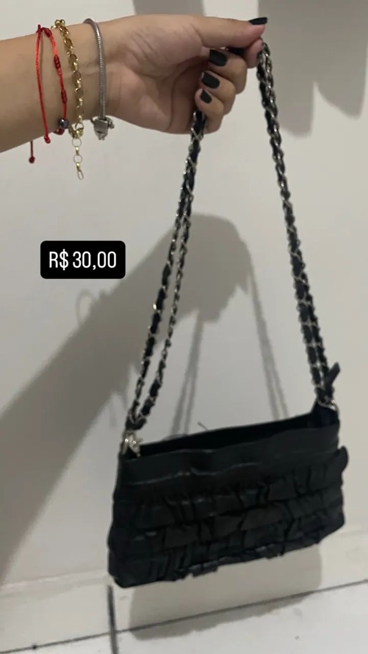 Desapego bolsa soulier - Foto 2