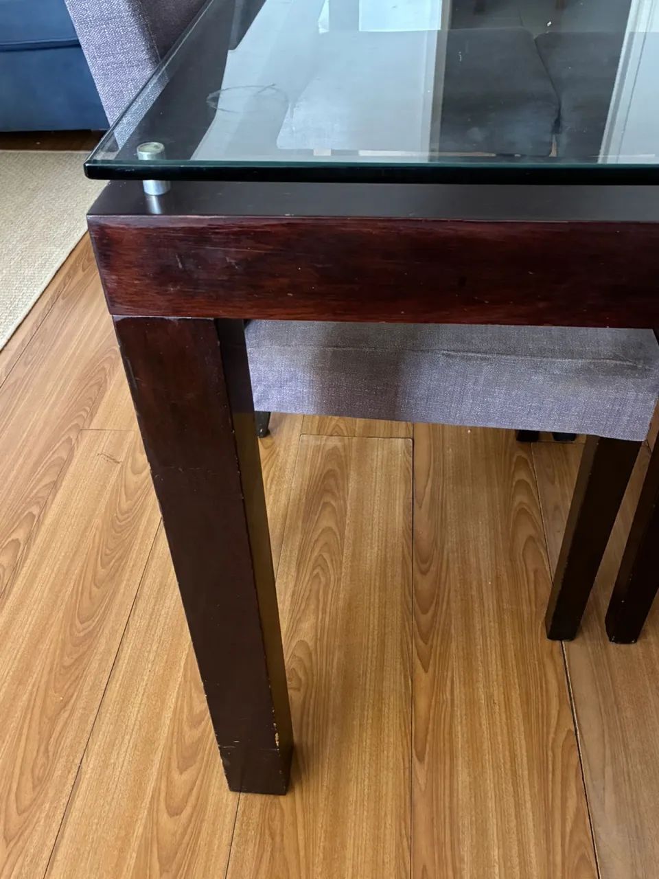 Mesa de jantar 6 lugares - Foto 2