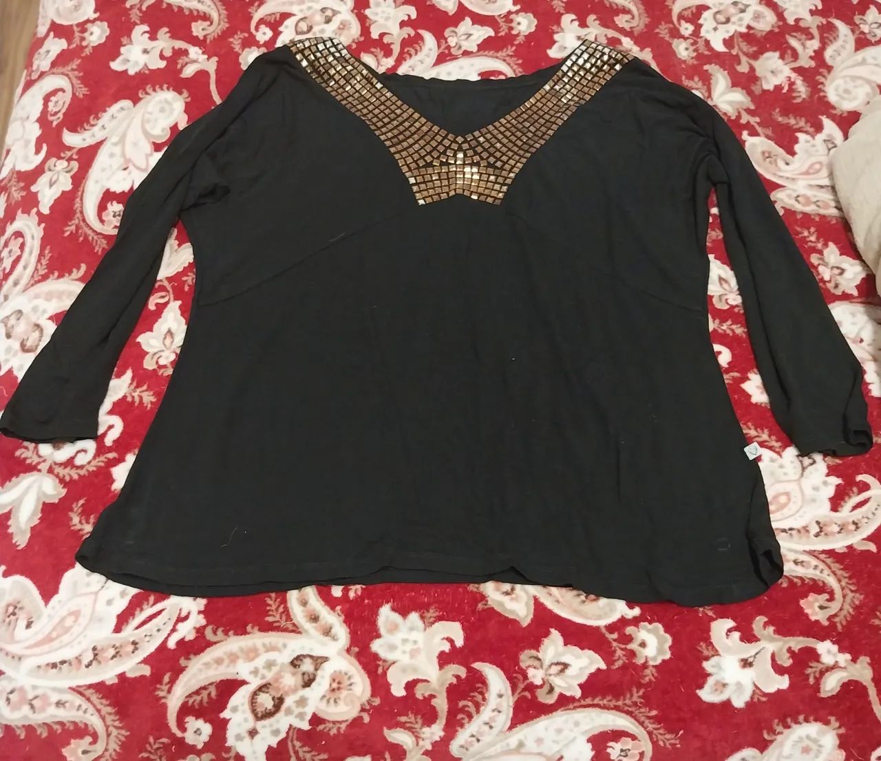 Blusa feminina  - Foto 2